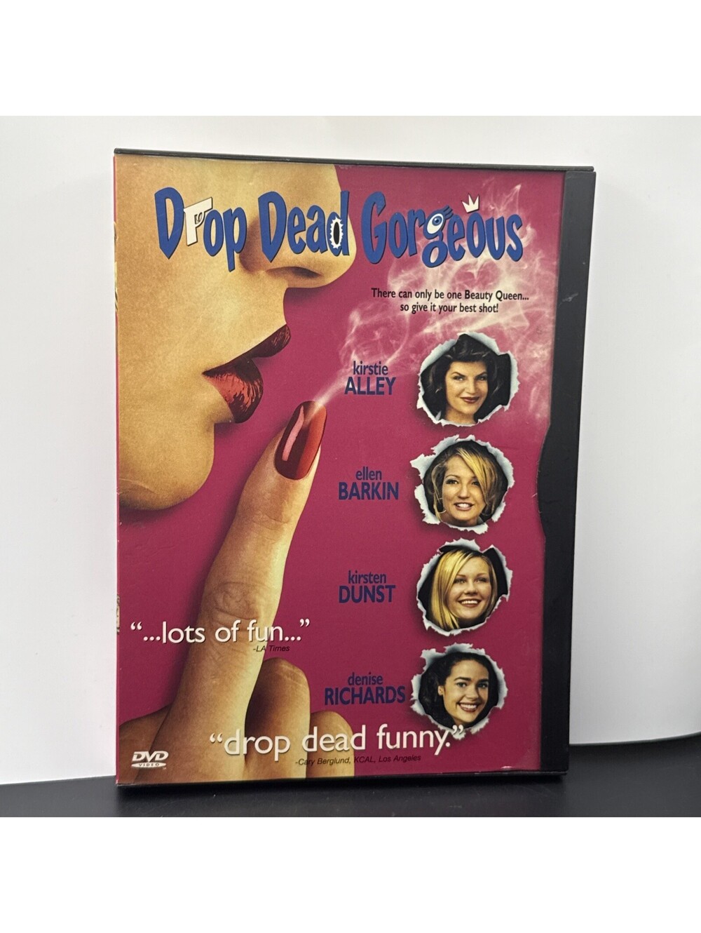 DROPDEAD Gorgeous (DVD, 1999)